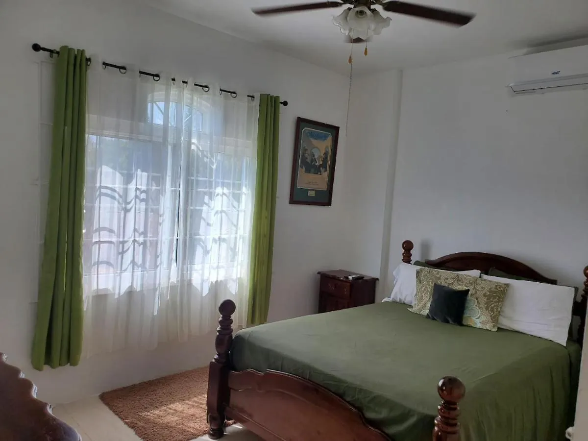 Spring Valley Estate Ocean View Apartments Saint Maryʼs Jamaica